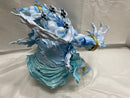【中古】【開封品】エネル 2億V雷神 「一番くじ ワンピース The Greatest Battle〜偉大なる航路へ〜」ラストワン賞＜フィギュア＞（代引き不可）6546