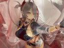【中古】【未開封】【海外製】プリンツ・オイゲン ファイナル・ラップVer. 「アズールレーン」 1/7 PVC＆ABS製塗装済み完成品＜フィギュア＞（代引き不可）6546