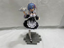 【中古】【開封品】レム 「Re：ゼロから始める異世界生活」 1/7 ABS＆PVC製塗装済み完成品＜フィギュア＞（代引き不可）6546