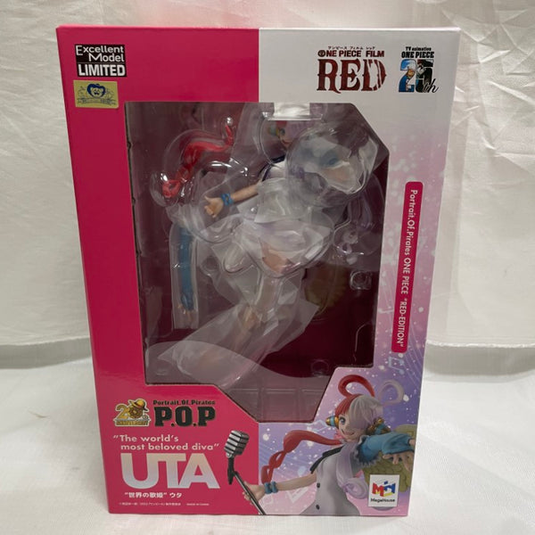 中古】ワンピースフィギュア