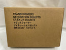 【中古】【輸送箱未開封】ER EX-27 バグバイト 「トランスフォーマー アースライズ」 タカラトミーモール限定＜フィギュア＞（代引き不可）6546