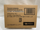 【中古】【輸送箱未開封】オートボットアートファイアー＆ナイトスティック 「トランスフォーマー GENERATION SELECTS」＜フィギュア＞（代引き不可）6546
