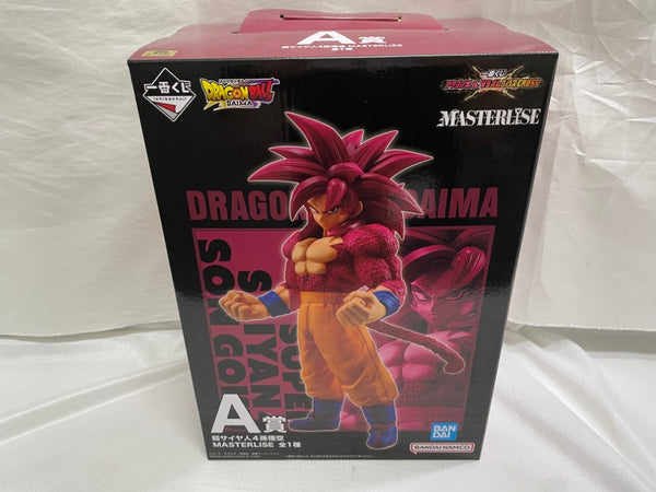 中古】ドラゴンボールフィギュア