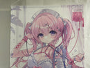 【中古】【開封品】「こんぺ伊藤」シースルーナースちゃん B2タペストリー＜コレクターズアイテム＞（代引き不可）6546