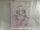 【中古】【開封品】「おもちもなか/Mersugar」Lapinette くるみちゃん B2Wスエードタペストリー＜コレクターズアイテム＞（代引き不可）6546