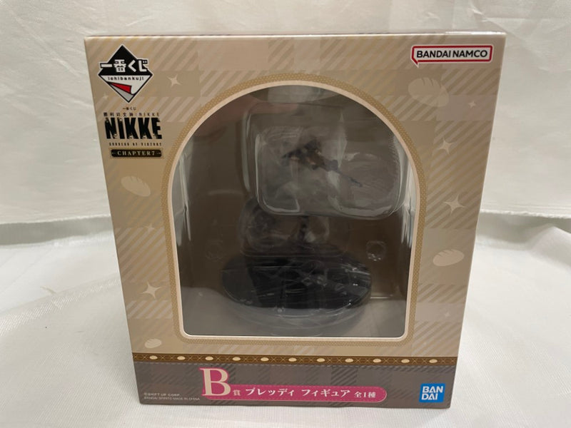 中古】【開封品】ブレッディ 「一番くじ 勝利の女神：NIKKE CHAPTER7