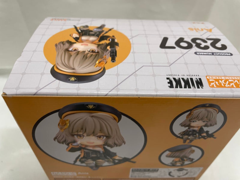 中古】【未開封】ねんどろいど アニス 「勝利の女神：NIKKE