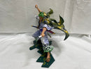 【中古】【開封品】Portrait.Of.Pirates ワンピース “Warriors Alliance” ゾロ十郎 完成品＜フィギュア＞（代引き不可）6546