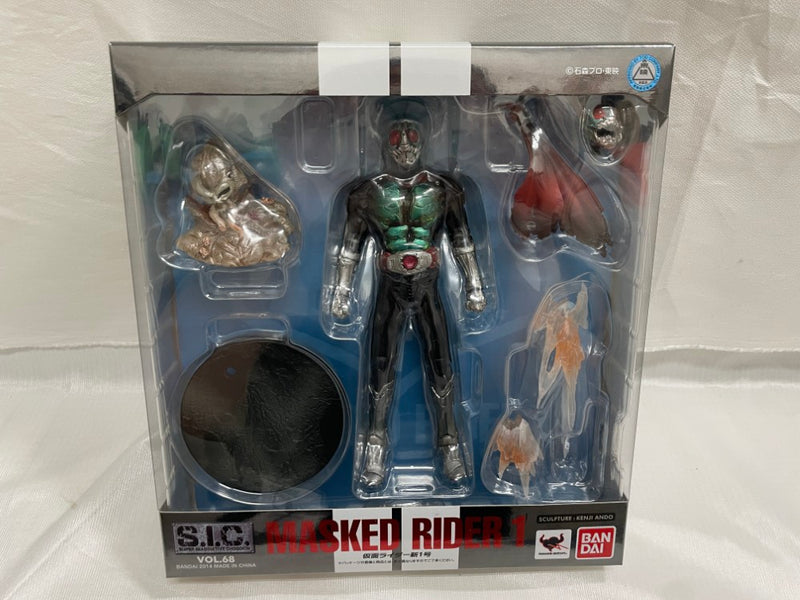 中古】仮面ライダーフィギュア