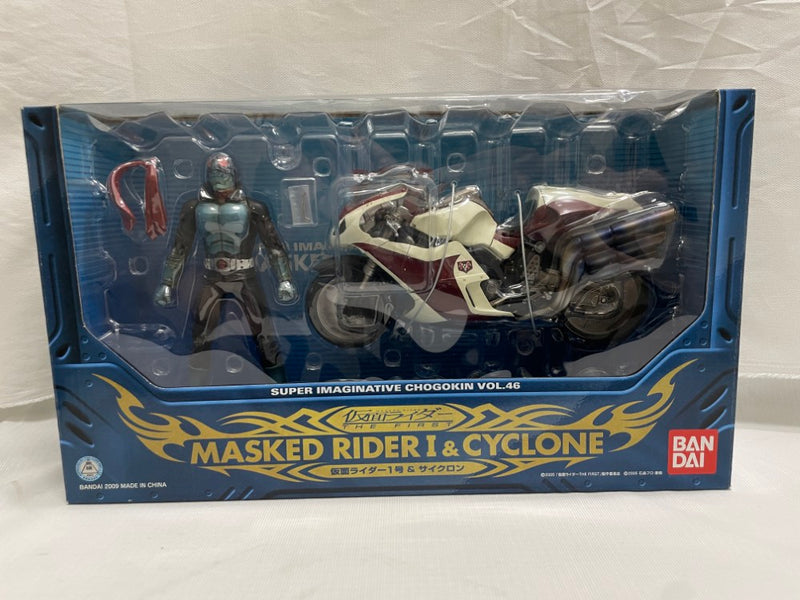 中古】仮面ライダーフィギュア