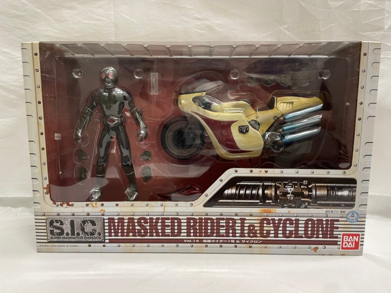 中古】仮面ライダーフィギュア