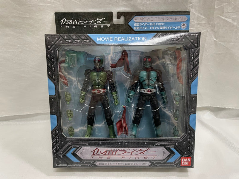 中古】仮面ライダーフィギュア