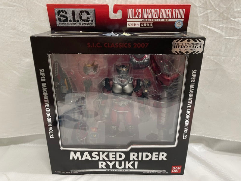 中古】仮面ライダーフィギュア