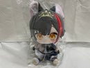 【中古】【美品】大神ミオ 1stライブ衣装ver. ぬいぐるみ 「ホロライブ 大神ミオ 活動7周年記念」＜コレクターズアイテム＞（代引き不可）6546