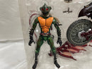 【中古】【開封品】仮面ライダーアマゾン＆ジャングラー S.I.C クラシックス 2007 Vol.21 「仮面ライダーアマゾン」＜フィギュア＞（代引き不可）6546