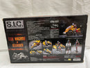 【中古】【開封品】S.I.C. VOL.11 サイドマシーン＆キカイダー 「キカイダー00(ダブルオー)」＜フィギュア＞（代引き不可）6546