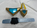 【中古】【開封品】ULTRA REPLICA -ウルトラレプリカ- エスプレンダー＆アグレイターセット 「ウルトラマンガイア」＜おもちゃ＞（代引き不可）6546