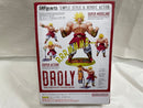 【中古】【開封品】S.H.Figuarts ブロリー -40周年記念再販Edition- 「ドラゴンボールZ」 魂ウェブ商店限定＜フィギュア＞（代引き不可）6546