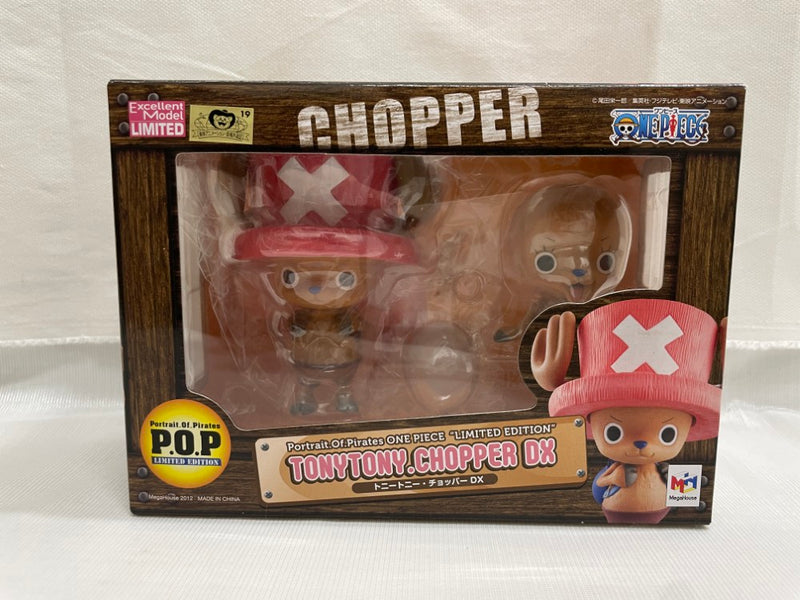 中古】ワンピースフィギュア