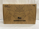 【中古】【未開封】ガンバスター 「トップをねらえ!」 鉄魄シリーズ 合金可動フィギュア＜フィギュア＞（代引き不可）6546