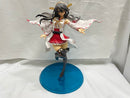 【中古】【開封品】【特典付き】榛名改二 「艦隊これくしょん〜艦これ〜」 1/7 PVC製塗装済み完成品＜フィギュア＞（代引き不可）6546