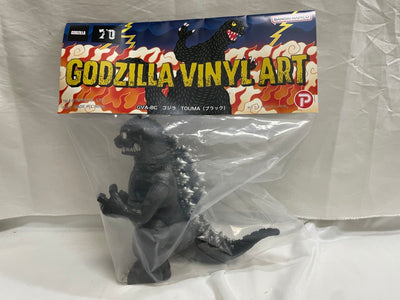 【中古】【未開封】「GODZILLA VINYL ART　BURNING COLLECTION」 GVA-BC　TOUMA ゴジラ（ブ...