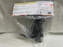 【中古】【未開封】「GODZILLA VINYL ART　BURNING COLLECTION」 GVA-BC　TOUMA ゴジラ（ブラック）＜フィギュア＞（代引き不可）6546