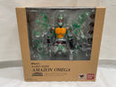 【中古】【開封品】S.H.Figuarts 仮面ライダーアマゾンオメガ 「仮面ライダーアマゾンズ」 amazon限定版＜フィギュア＞（代引き不可）6546