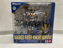 【中古】【開封品】S.H.Figuarts 仮面ライダーナイトサバイブ 「仮面ライダー龍騎」＜フィギュア＞（代引き不可）6546