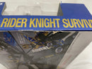 【中古】【開封品】S.H.Figuarts 仮面ライダーナイトサバイブ 「仮面ライダー龍騎」＜フィギュア＞（代引き不可）6546