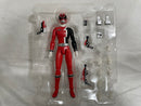【中古】【開封品】S.H.Figuarts デカレッド 「特捜戦隊デカレンジャー」＜フィギュア＞（代引き不可）6546