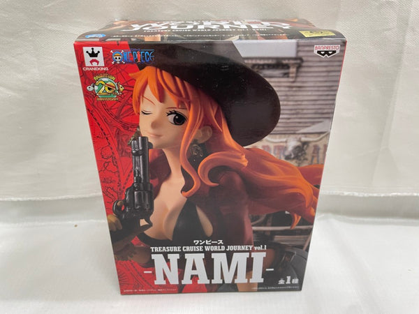 中古】ワンピースフィギュア