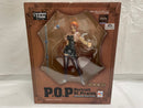 【中古】【開封品】ナミ 「ワンピース STRONG WORLD」 エクセレントモデル Portrait.Of.Pirates ワンピース STRONG EDITION＜フィギュア＞（代引き不可）6546