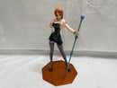 【中古】【開封品】ナミ 「ワンピース STRONG WORLD」 エクセレントモデル Portrait.Of.Pirates ワンピース STRONG EDITION＜フィギュア＞（代引き不可）6546