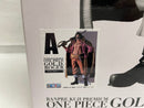 【中古】【未開封】【半券なし】ゴール・D・ロジャー(ブラシカラー)「バンプレくじ PREMIUM ワンピース」＜フィギュア＞（代引き不可）6546
