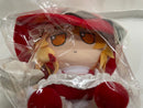 【中古】【美品】【特典付】ぬいぐるみ 霧雨魔理沙(東方LostWord 紅夢の魔女ver.)ふもふもまりさ。「東方LostWord」＜コレクターズアイテム＞（代引き不可）6546