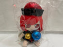【中古】【美品】【特典付】ぬいぐるみ ヘカーティア・ラピスラズリ ふもふもへかーてぃあ。「東方Project」＜コレクターズアイテム＞（代引き不可）6546