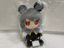 【中古】【美品】【特典付】ぬいぐるみ ナズーリン ふもふもなず。東方ぬいぐるみシリーズ91「東方Project」＜コレクターズアイテム＞（代引き不可）6546