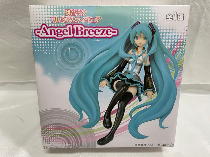 中古】初音ミクフィギュア