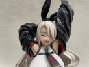 【中古】【開封品】プリンツ・ハインリヒ あみあみ限定版 「アズールレーン」 1/7 PVC＆ABS製塗装済み完成品＜フィギュア＞（代引き不可）6546