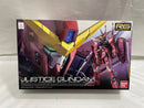 【中古】【未組立】1/144 RG ZGMF-X09A ジャスティスガンダム 「機動戦士ガンダムSEED」 [0176512]＜プラモデル＞（代引き不可）6546