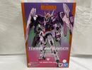 【中古】【未開封】METAL BUILD 10th Anniversary トランザムライザー Full Particle ver. 「機動戦士ガンダム00」＜フィギュア＞（代引き不可）6546