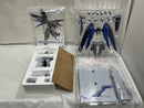 【中古】【開封品】METAL BUILD フリーダムガンダム CONCEPT 2 「機動戦士ガンダムSEED」＜フィギュア＞（代引き不可）6546