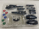 【中古】【開封品】DX超合金 劇場版VF-1対応ストライク/スーパーパーツセット 「超時空要塞マクロス 愛・おぼえていますか」＜フィギュア＞（代引き不可）6546