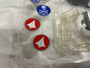 【中古】【欠品あり】DX超合金 劇場版VF-1対応ストライク/スーパーパーツセット「超時空要塞マクロス 愛・おぼえていますか」＜フィギュア＞（代引き不可）6546