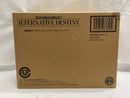 【中古】【輸送箱未開封】SMP ALTERNATIVE DESTINY 超獣戦隊ライブマン バイソンライナー＆サイファイヤー＜プラモデル＞（代引き不可）6546