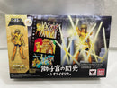 【中古】【開封品】D.D.PANORAMATION 獅子宮の閃光 -レオアイオリア- 「聖闘士星矢」＜フィギュア＞（代引き不可）6546