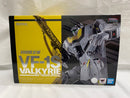 【中古】【開封品】DX超合金 初回限定版 VF-1S バルキリー ロイ・フォッカースペシャル 「超時空要塞マクロス」＜フィギュア＞（代引き不可）6546