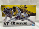 【中古】【開封品】DX超合金 初回限定版 VF-1S バルキリー ロイ・フォッカースペシャル 「超時空要塞マクロス」＜フィギュア＞（代引き不可）6546