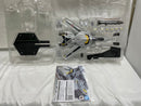 【中古】【開封品】DX超合金 初回限定版 VF-1S バルキリー ロイ・フォッカースペシャル 「超時空要塞マクロス」＜フィギュア＞（代引き不可）6546